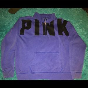 Pink Sweatshirt